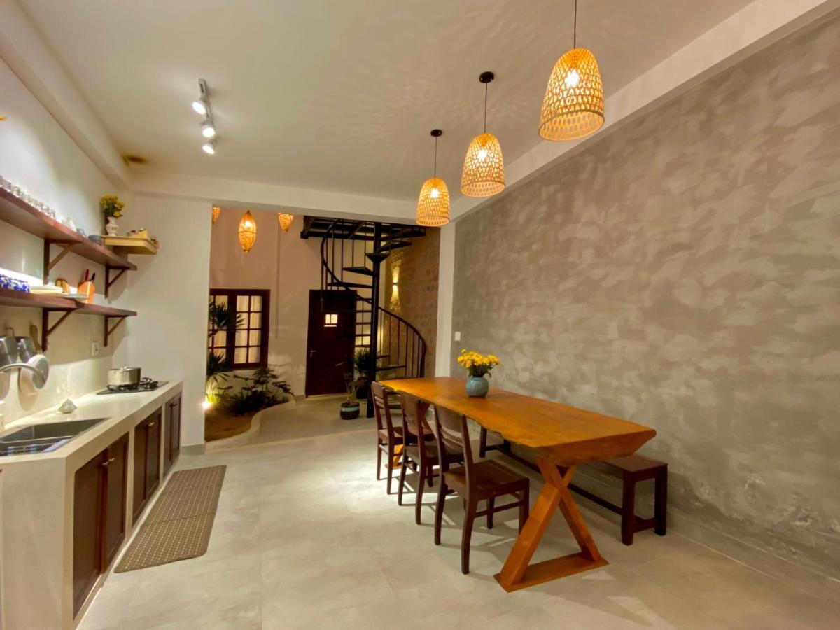 Okra Hoian Apartment Hội An Ngoại thất bức ảnh