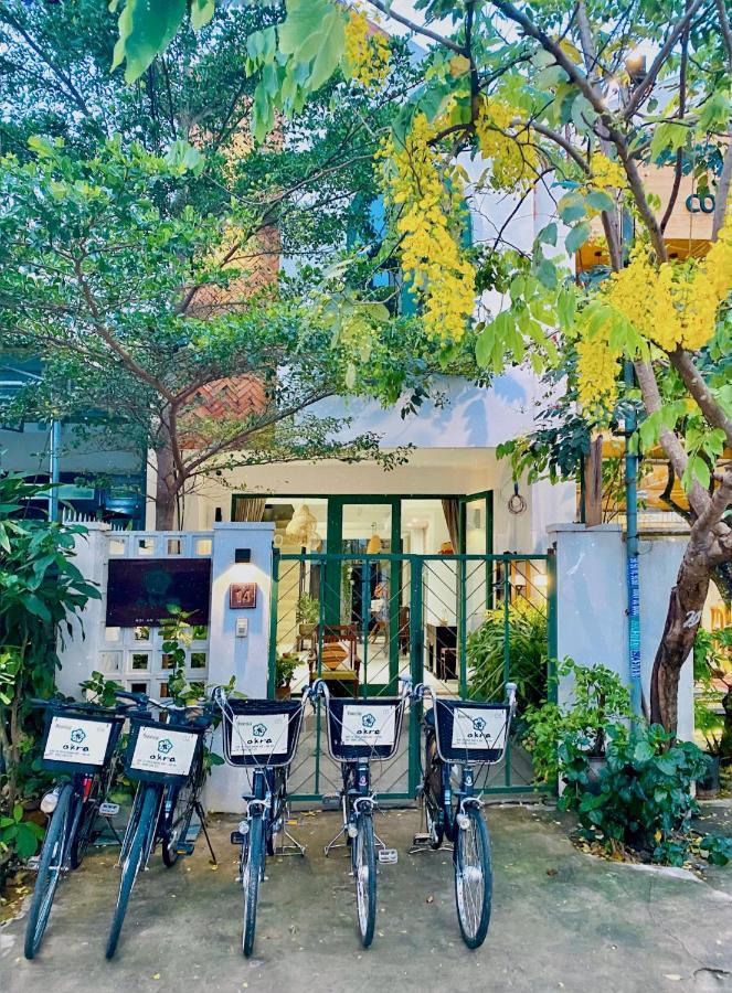 Okra Hoian Apartment Hội An Ngoại thất bức ảnh