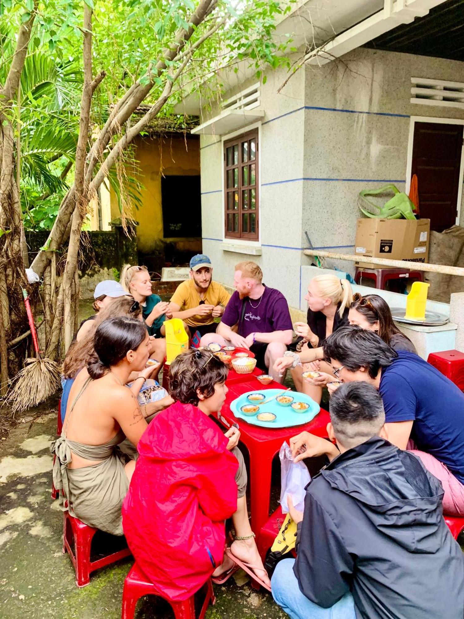 Okra Hoian Apartment Hội An Ngoại thất bức ảnh