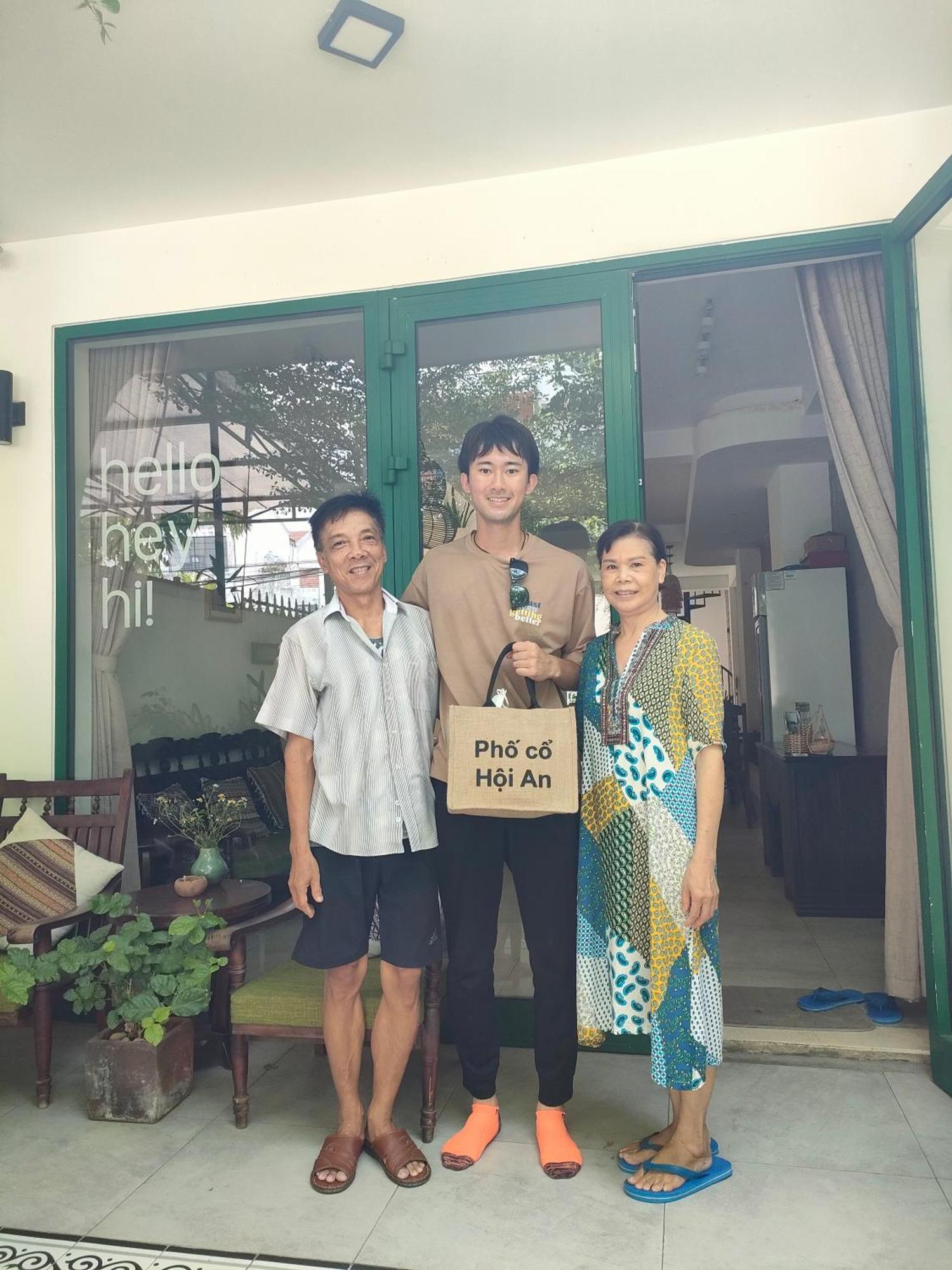 Okra Hoian Apartment Hội An Ngoại thất bức ảnh