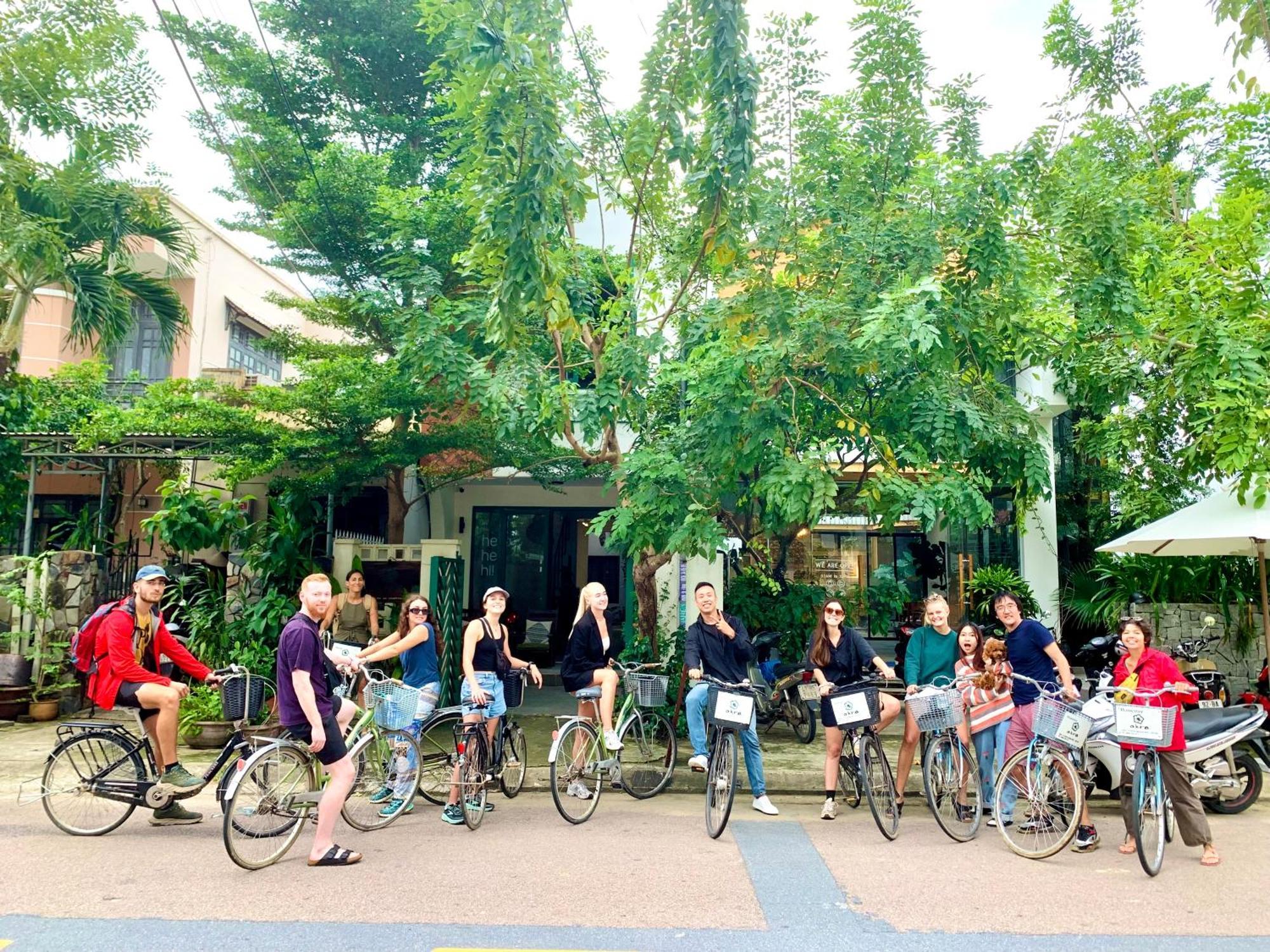 Okra Hoian Apartment Hội An Ngoại thất bức ảnh