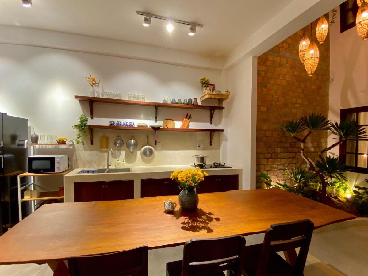 Okra Hoian Apartment Hội An Ngoại thất bức ảnh